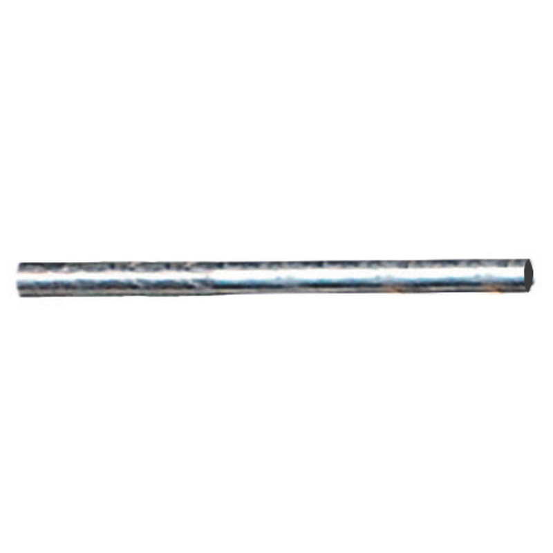 Tube de raccordement pour barre de commande