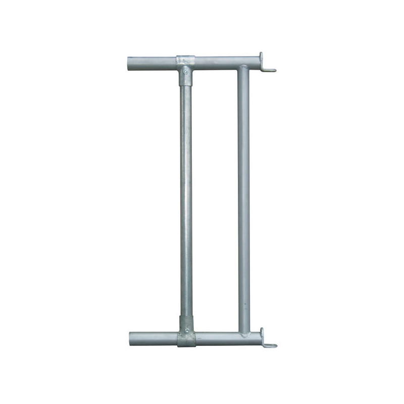 Barre d'encolure Ø 42 mm avec coquilles Ø 48 mm Barre d'encolure Ø 42 mm avec coquilles Ø 48 mm